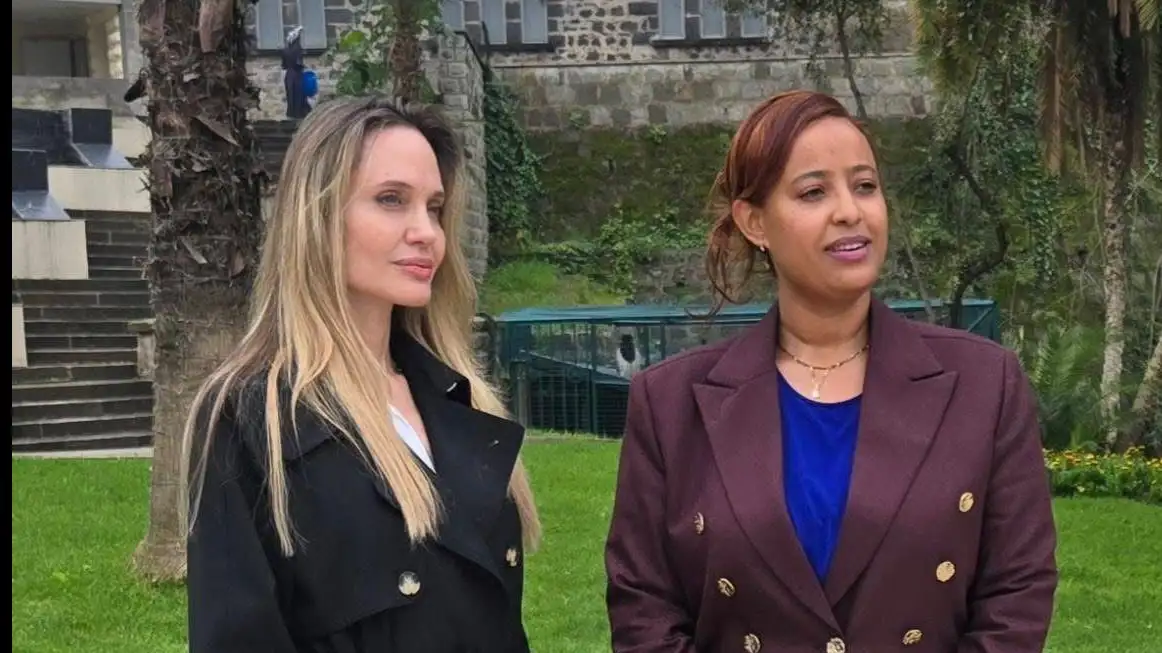 Tourism Minister Selamawit Kassa Says Jolie Champions Ethiopian Youth In Creative Industries Push